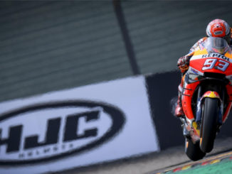 MotoGP : Márquez sans concurrence au Sachsenring