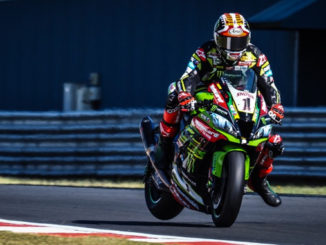 Week-end parfait à Donington Park pour Jonathan Rea